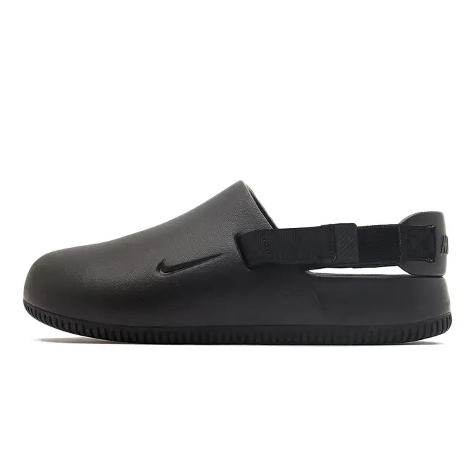 Nike Calm Mule Black | Where To Buy | FD5131-001 | The Sole Supplier
