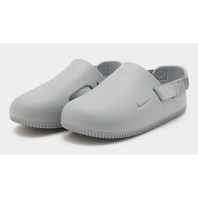 Nike Calm Mule Grey | Where To Buy | FD5131-002 | The Sole Supplier