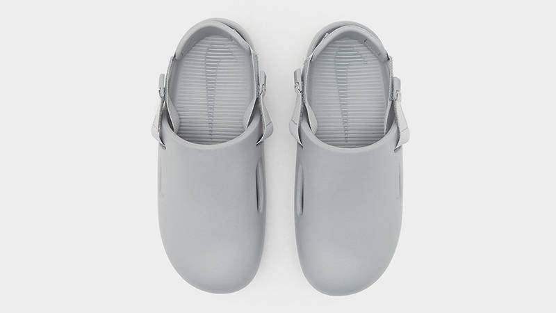 Nike Calm Mule Grey Top