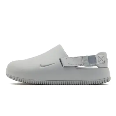 Nike Calm Mule Grey | Where To Buy | FD5131-002 | The Sole Supplier