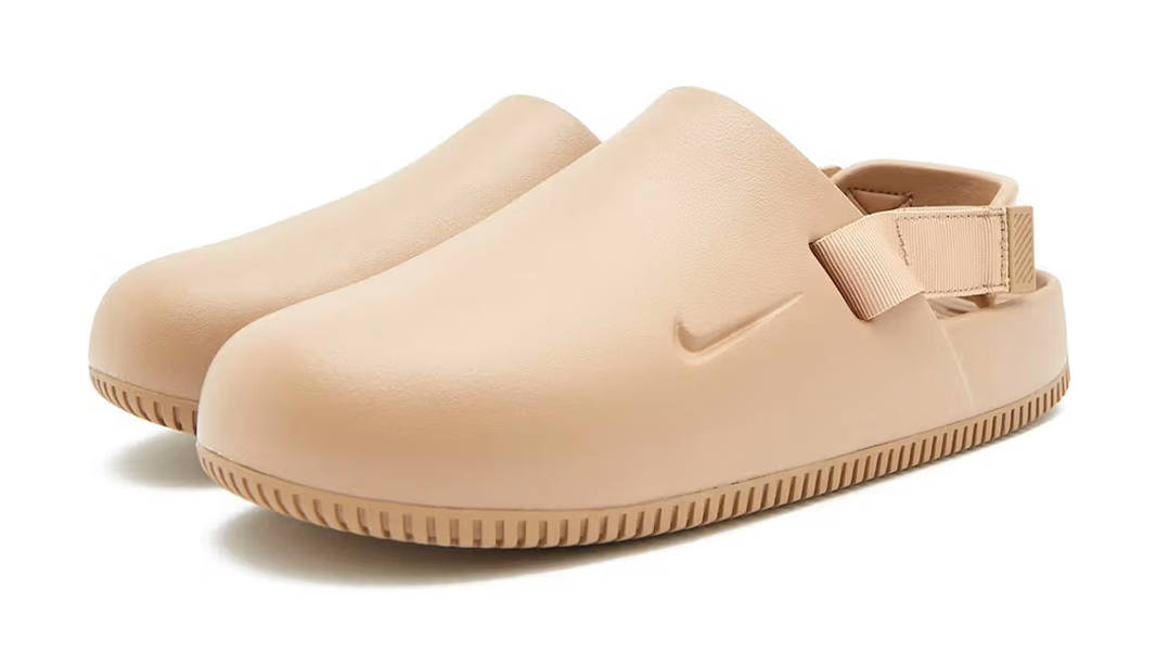 Nike Calm Mule Hemp FD5130-200 Side