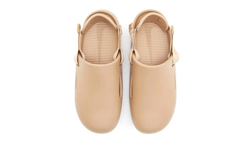 Nike Calm Mule Hemp FD5130-200 Top