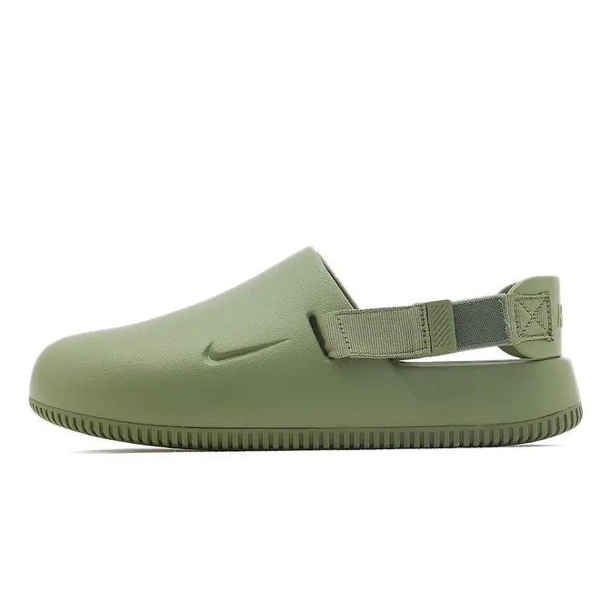 Nike Calm Mule Olive | Where To Buy | FB2185-300 | The Sole Supplier