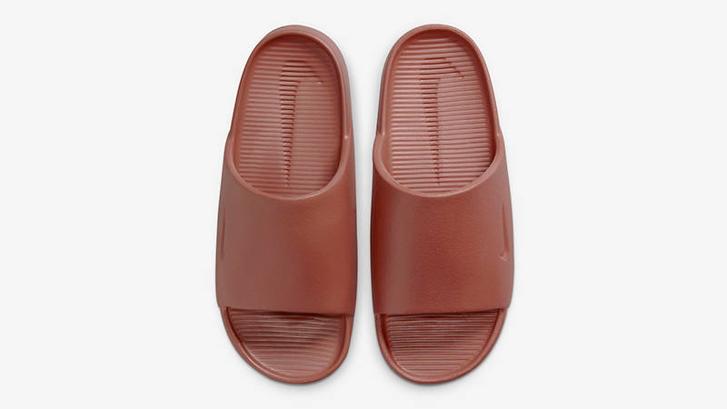 Nike Calm Slide Rugged Orange DX4816-800 Top