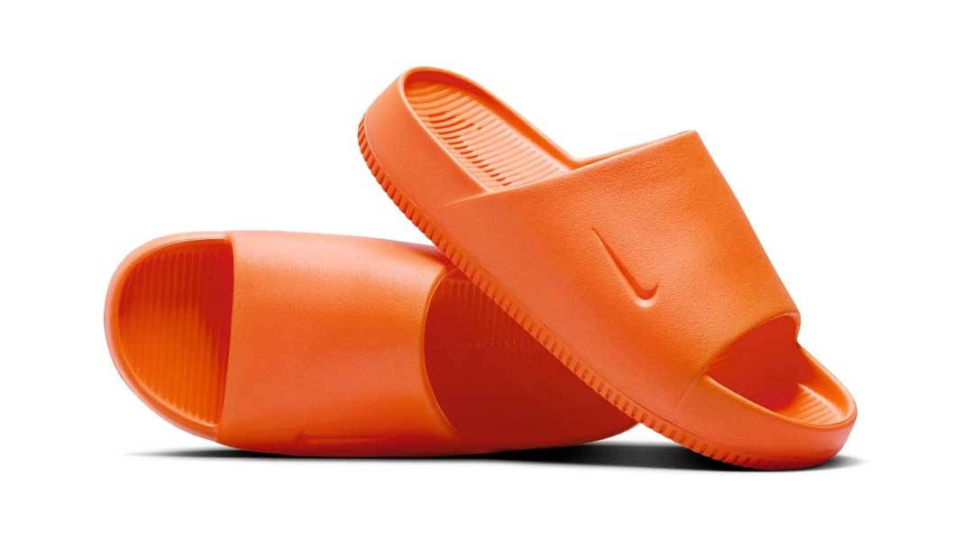 Nike kawa shop shower orange