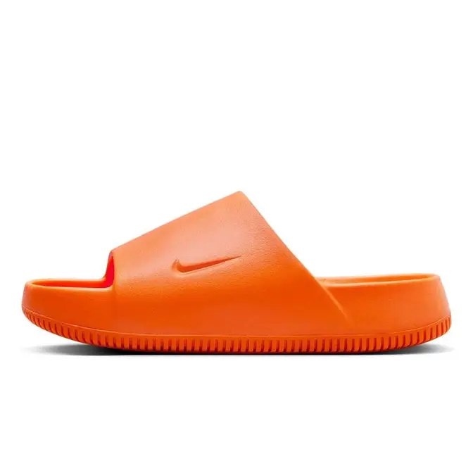 Orange deals nike sandals