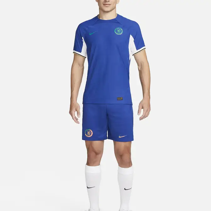 Nike Chelsea F.C. 2023/24 Stadium Home Dri-FIT Football Shirt | Where ...