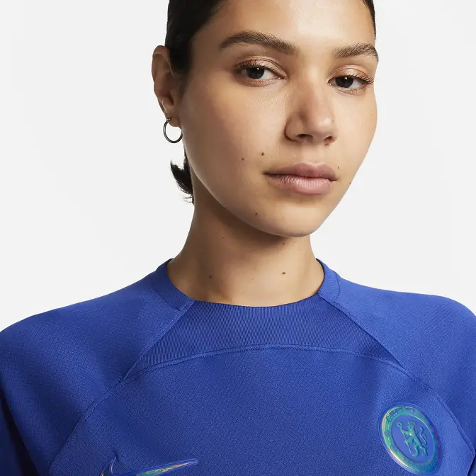 Nike Chelsea FC Air Max Collection Women's Jersey