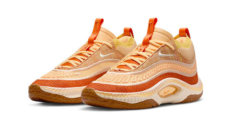 Nike Cosmic Unity 3 Melon Tint front