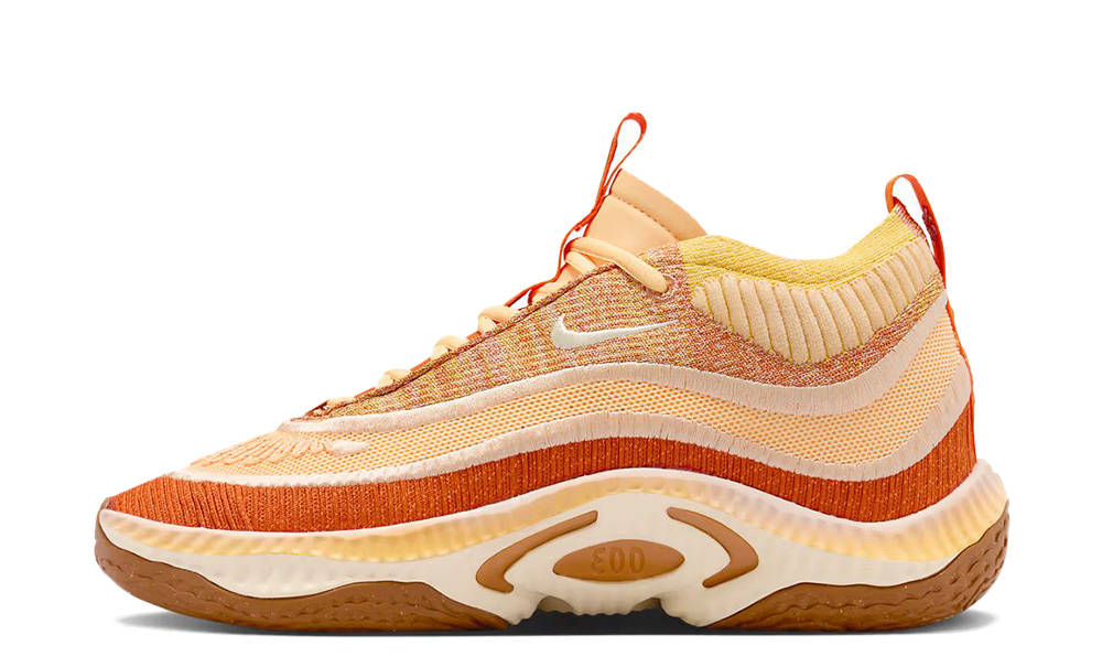 Nike Cosmic Unity 3 Melon Tint Side View