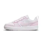 Nike Court Borough Low Recraft GS White Pink Foam DV5456-105