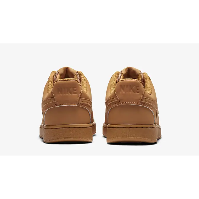 Nike Court Vision Low Wheat | Where To Buy | CD5463-200 | The Sole Supplier