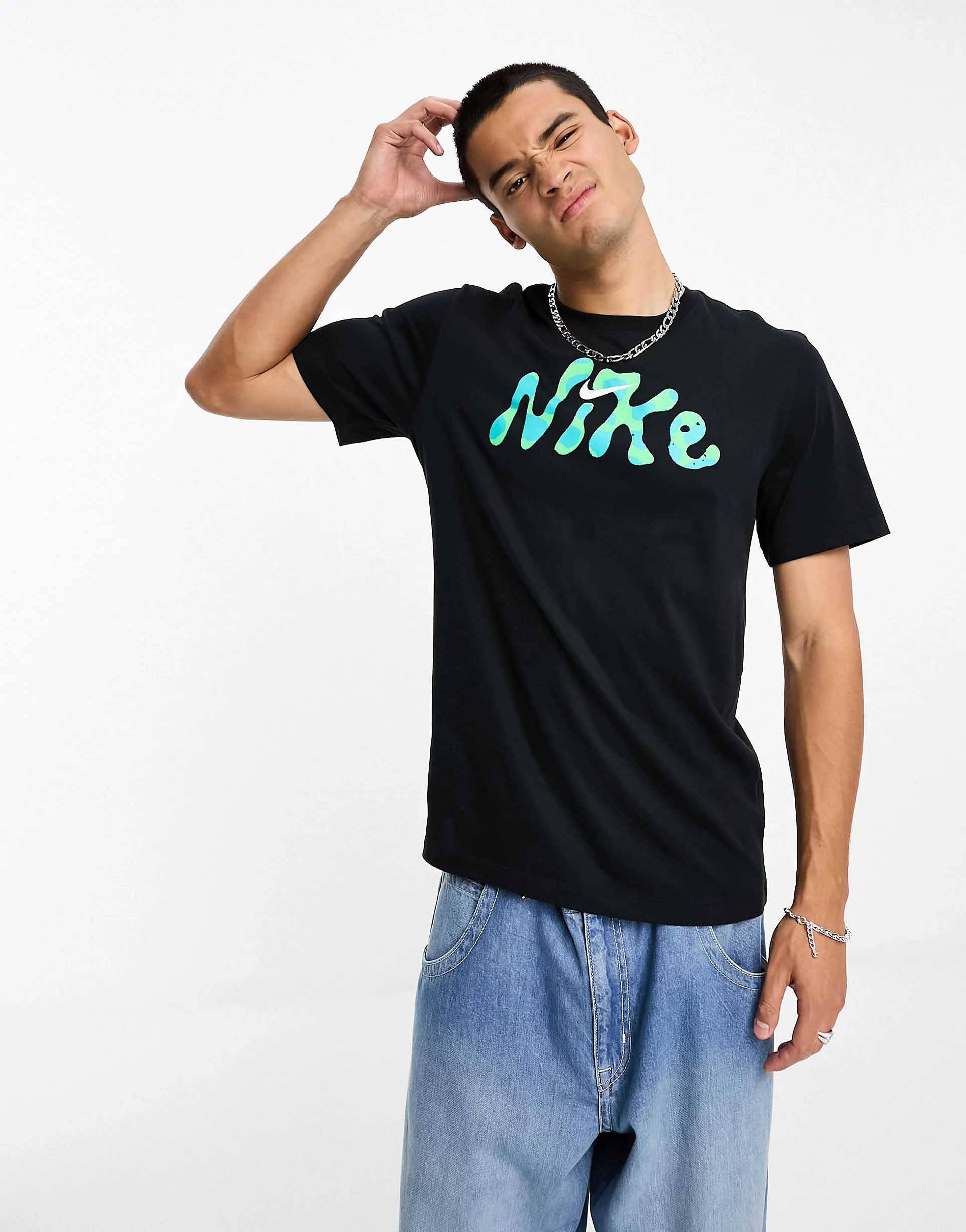 nike dri fit graphic shirts