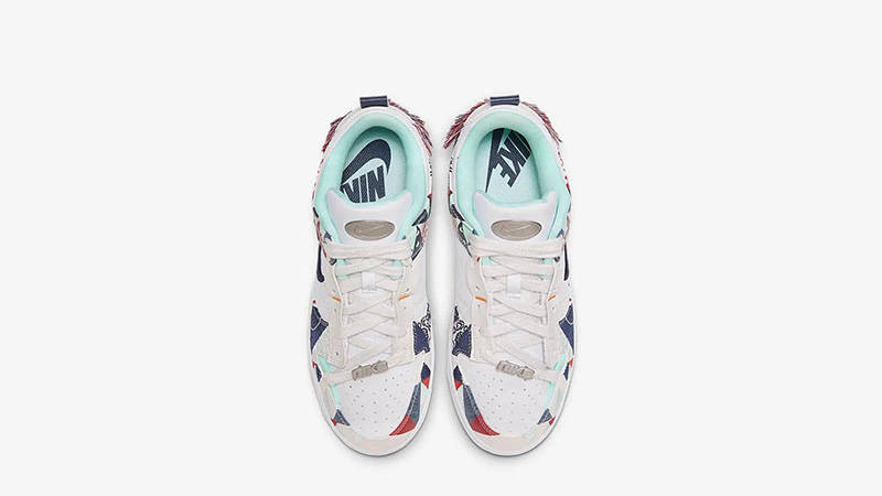 Nike Dunk Low Disrupt Native American middle