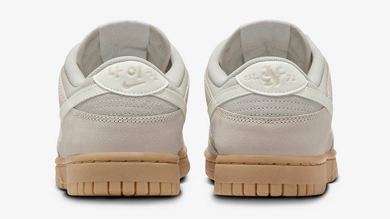 Nike Dunk Low Hangul Day FQ8147-104 Back