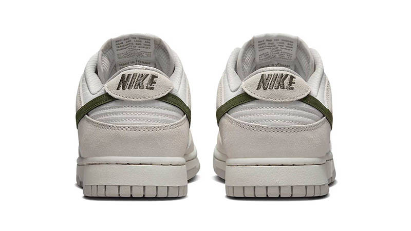 Nike Dunk Low Leaf Veins REAR
