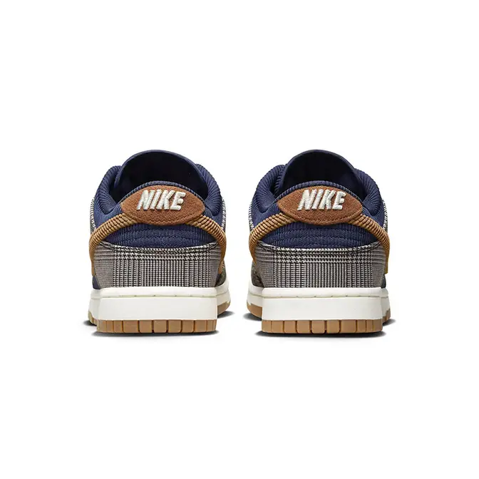 Nike Dunk Low Midnight Navy Baroque Brown | Where To Buy | FQ8746-410 ...