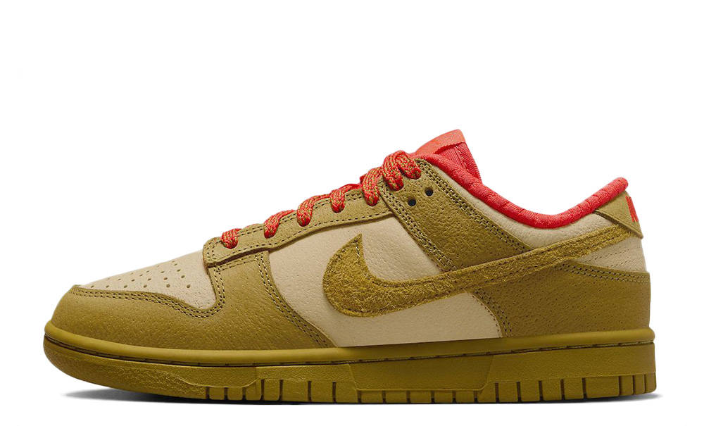 Nike Dunk Low Sesame Bronzine