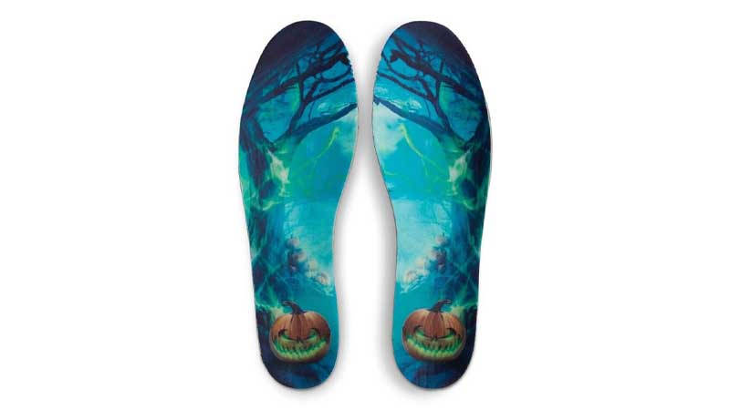 Nike Dunk Mid Halloween Insole