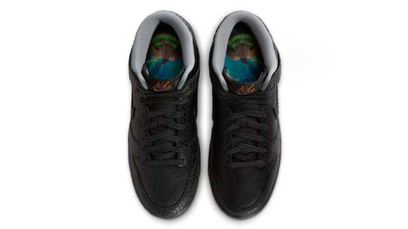 Nike Dunk Mid Halloween Middle