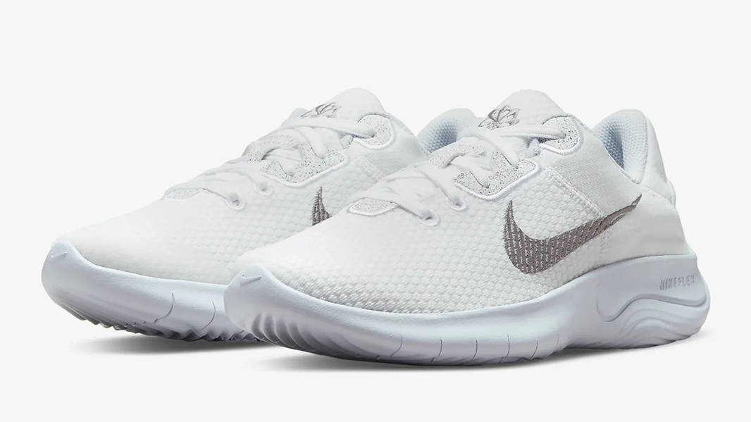 Nike flex experience hot sale rn 1 silver