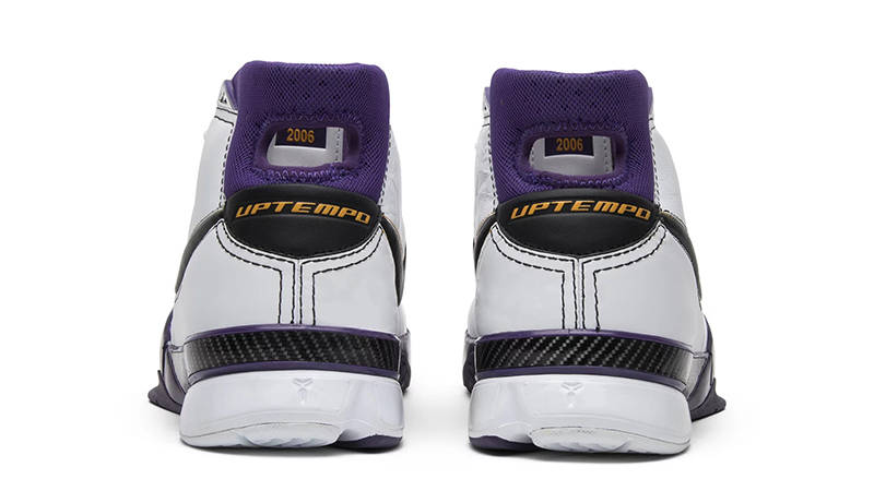 Nike Kobe 1 81 Points BAM241-M6 Back