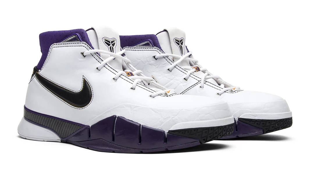 Nike Kobe 1 81 Points BAM241-M6 Side