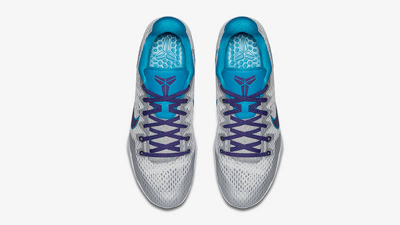 Nike Kobe 11 Low Draft Day Where To Buy 836183 154 The Sole Supplier