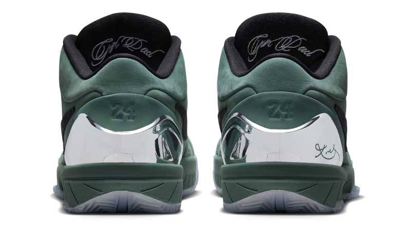 Nike Kobe 4 Protro Girl Dad Back