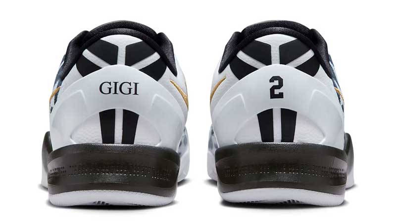 Nike Kobe 8 Protro White Metallic Gold | Where To Buy | FV6325-100