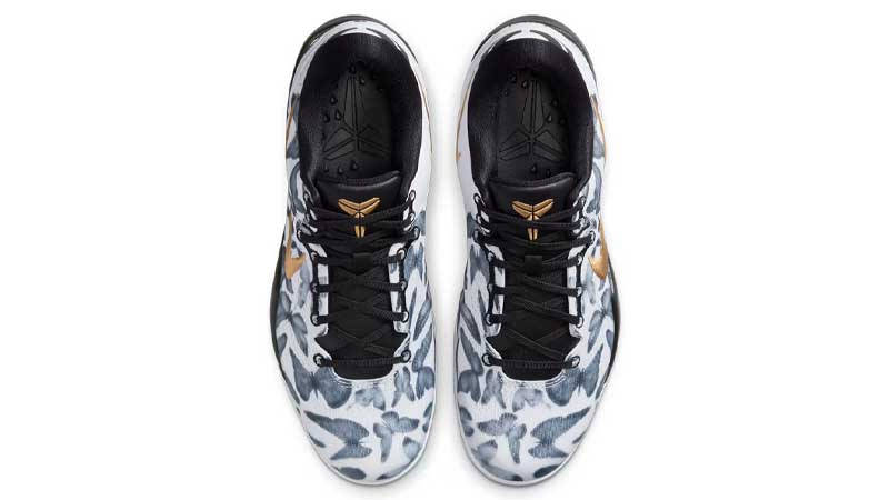 Nike Kobe 8 Protro White Metallic Gold | Where To Buy | FV6325-100