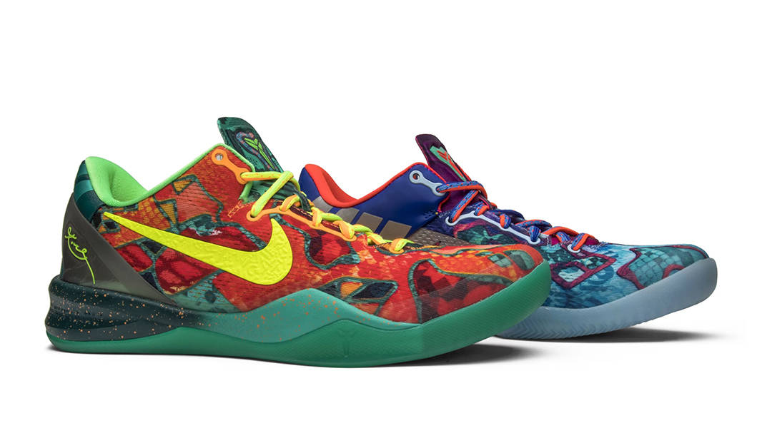 what the kobe sneakers