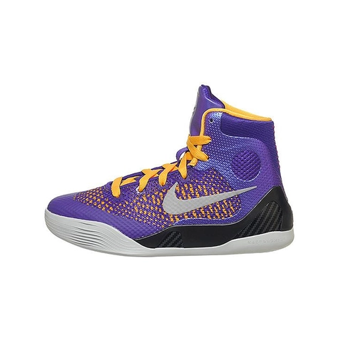 Nike Kobe 9 Elite GS Lakers 636602-501