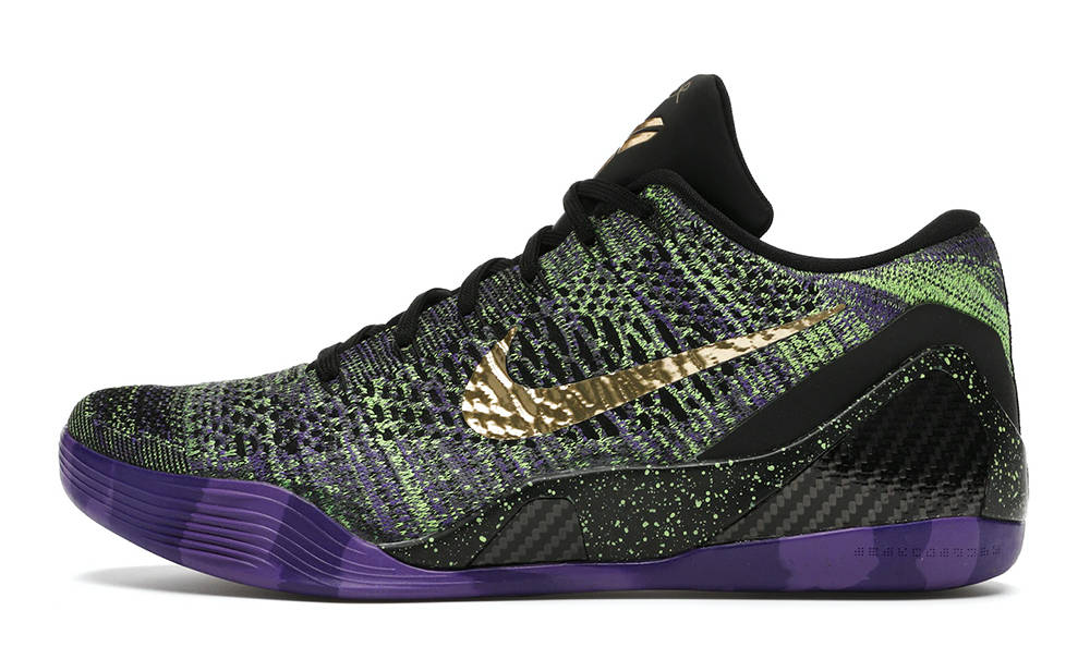kobe 9 low release date