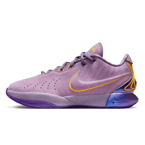 Nike LeBron 21 Violet Dust FV2345-500