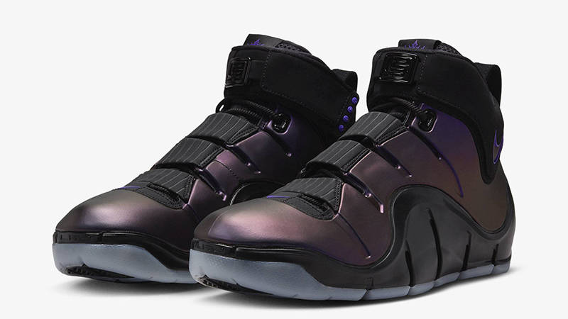 Nike LeBron Eggplant Where To Buy FN6251-001