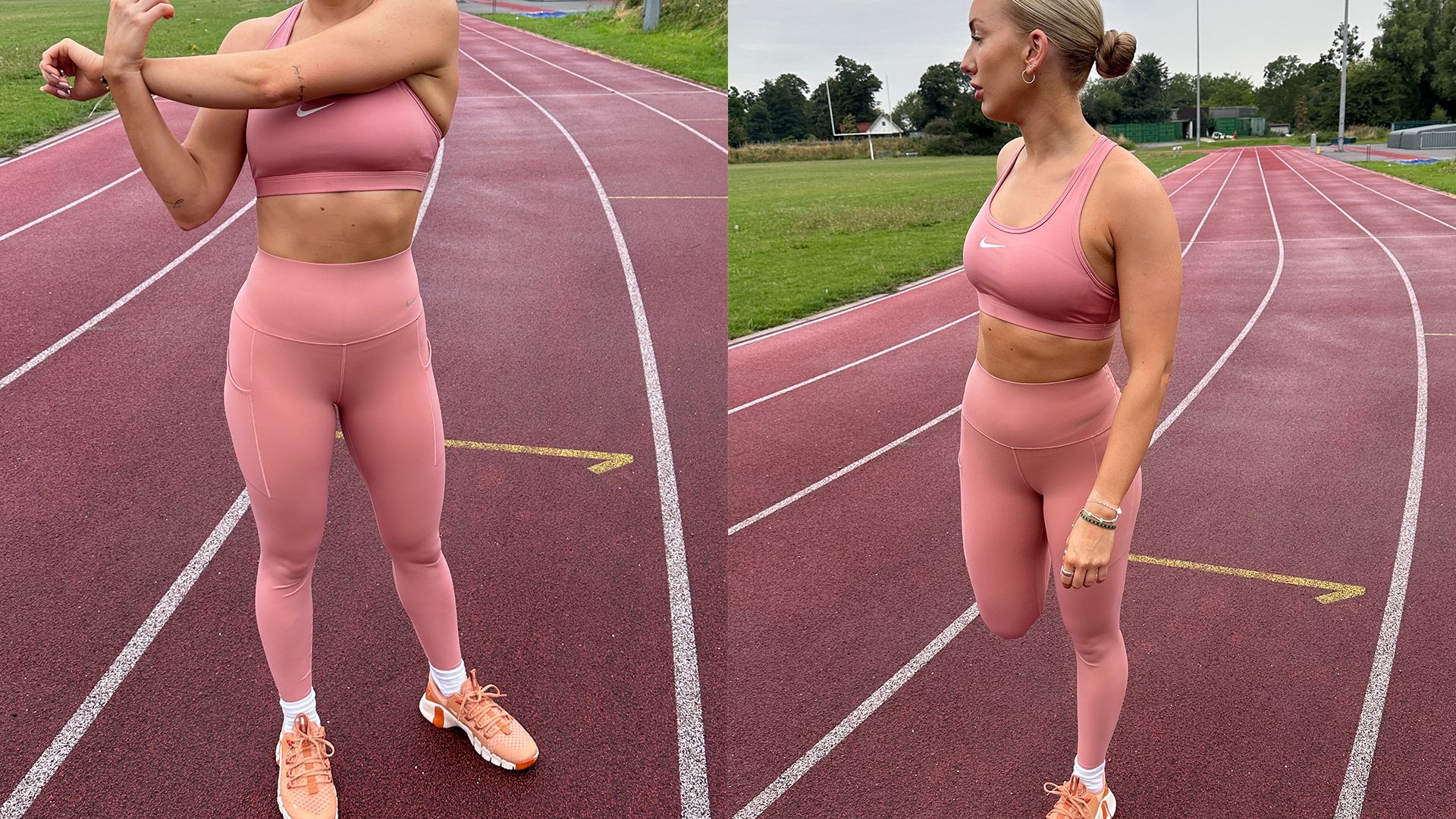 Nike Just Created the Perfect Leggings - And Yes, They Have Pockets