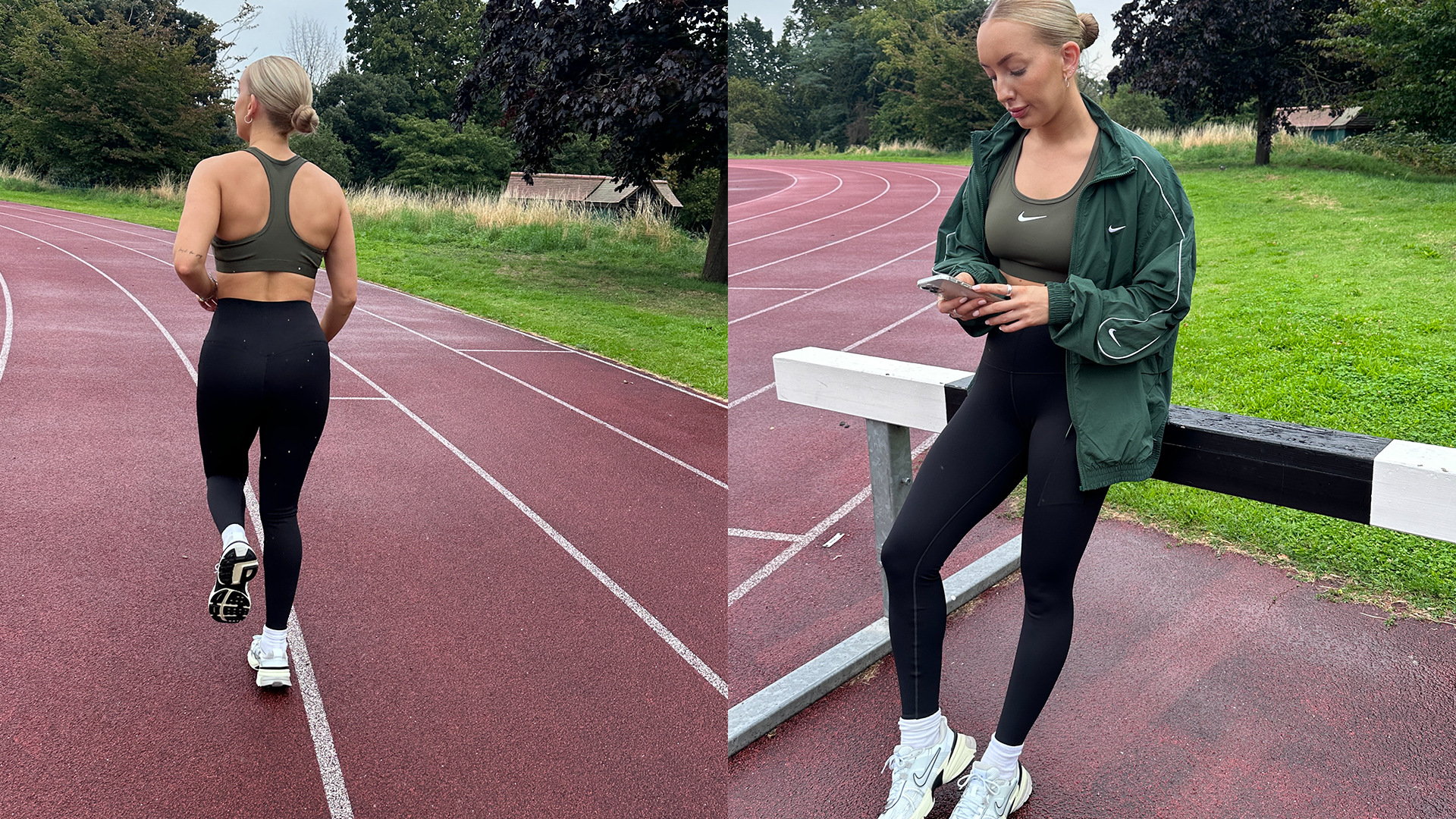 Nike Just Created the Perfect Leggings - And Yes, They Have Pockets