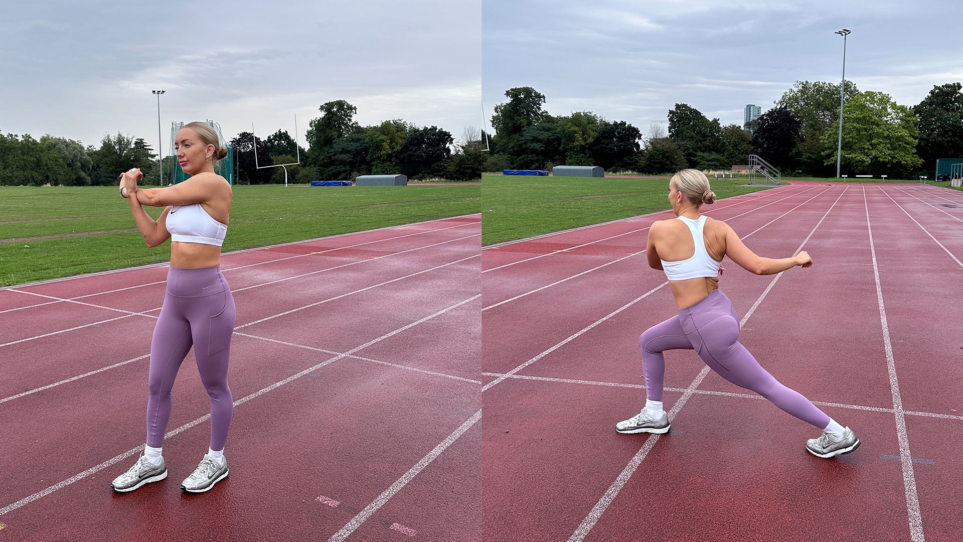 Nike Just Created the Perfect Leggings - And Yes, They Have Pockets