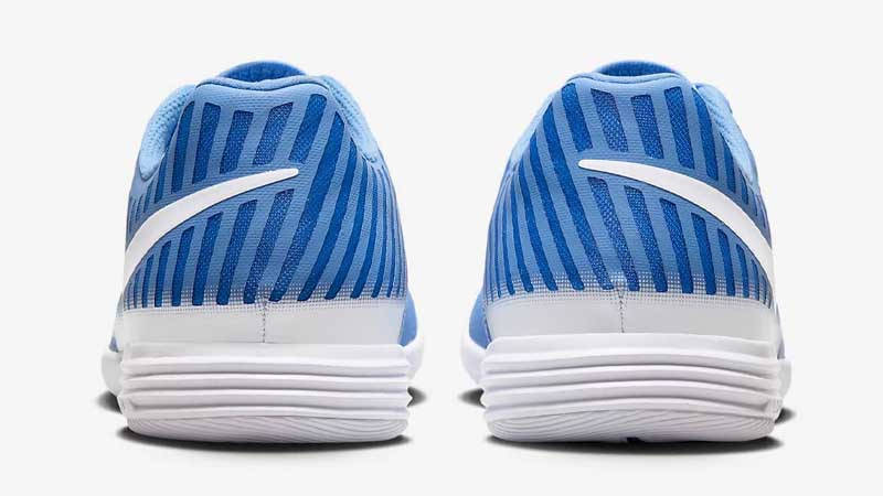 Nike Lunar Gato II IC University Blue Back