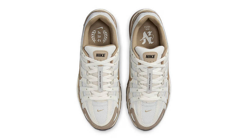 Nike P-6000 Khaki FQ8243-025 Top