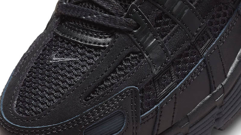 nike p6000 triple black