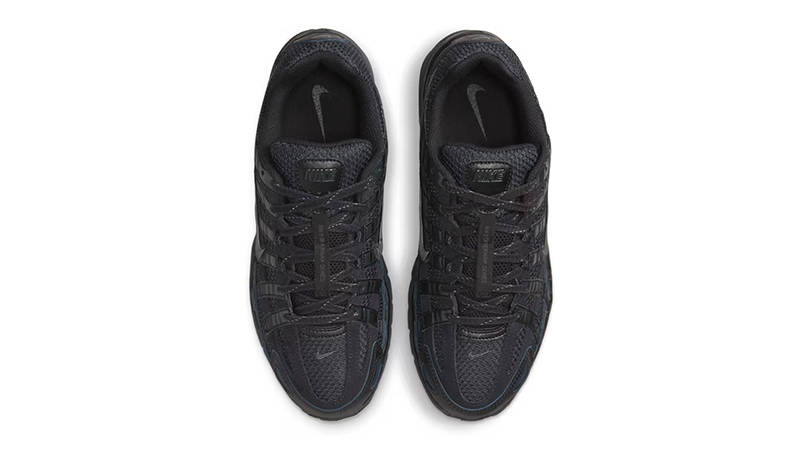 Nike P-6000 Premium Triple Black FQ8732-010 Top