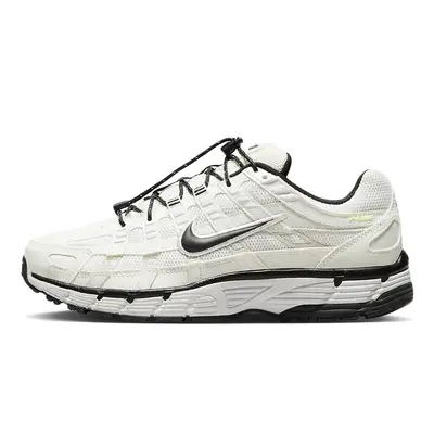 Nike P-6000 Sail Silver Black | Where To Buy | FN7776-100 | The Sole ...