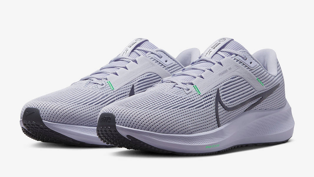 Nike Pegasus 40 Purple DV3853-500 Side