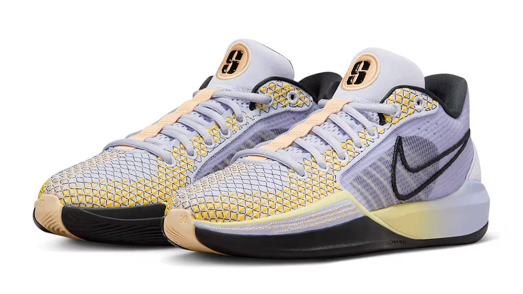 Nike Sabrina 1 Spark FQ3381-501 Side