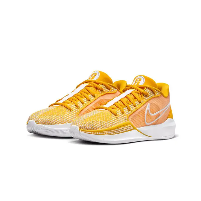 Nike Sabrina 1 University Gold | Where To Buy | FQ3391-700 | The Sole ...
