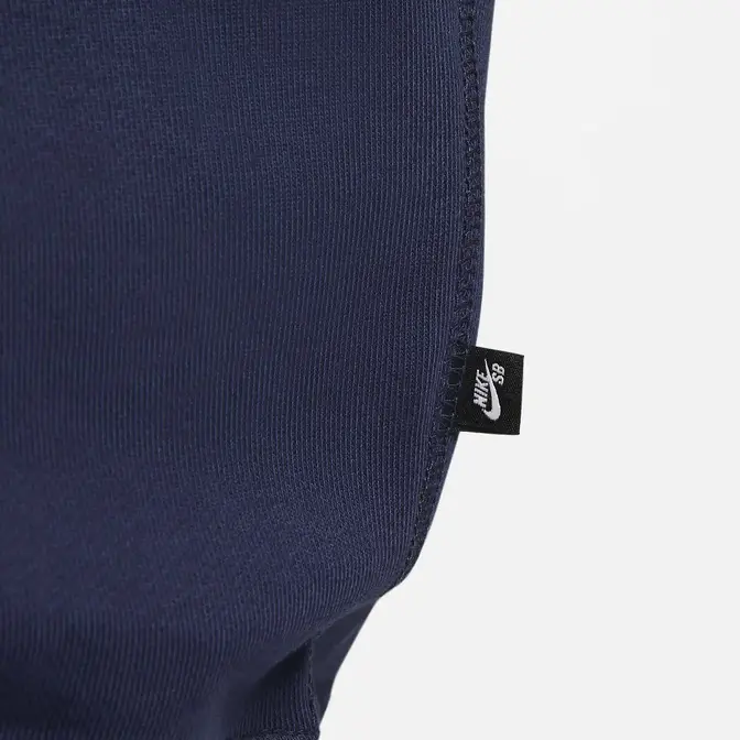 Nike SB Fleece Skate Spaghetti Pullover Hoodie | Where To Buy | FB8572 ...