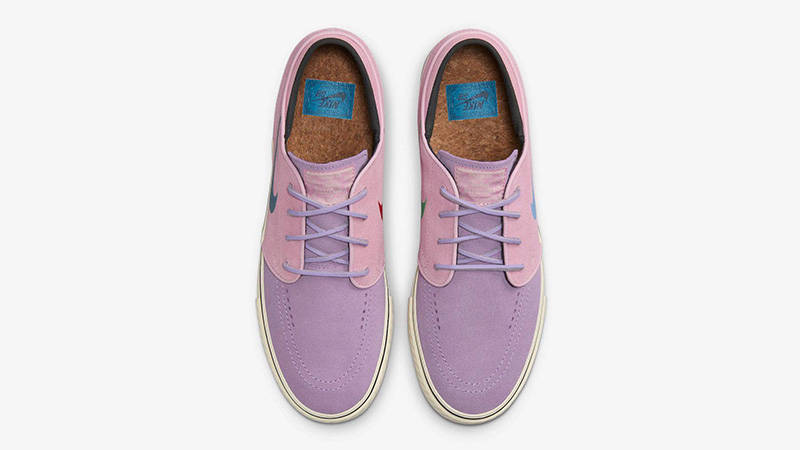Nike SB Janoski+ OG Lilac Lilac middle