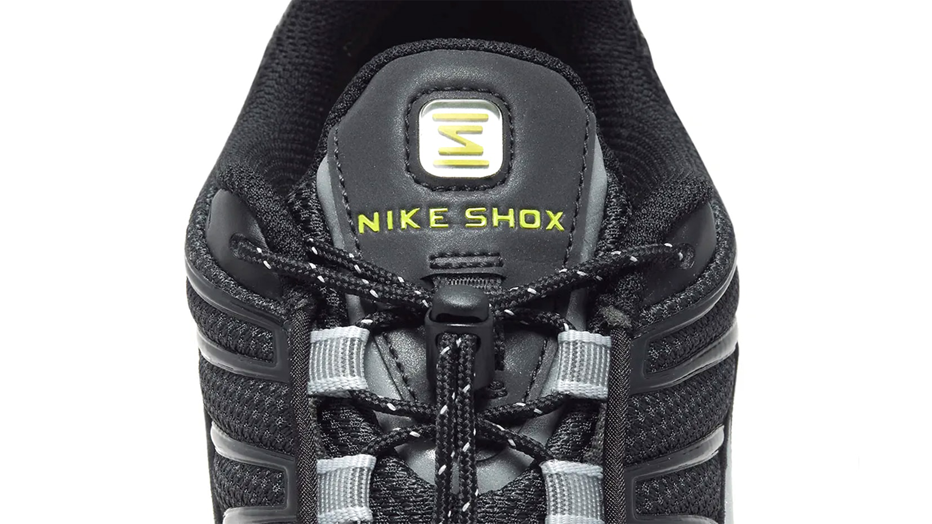 Nike Shox TL Black Grey